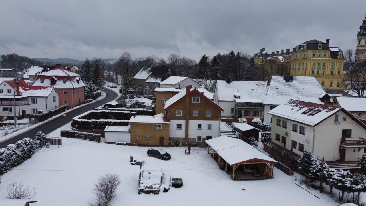 Agroturystyka Romanowka W Krzeszowie Krzeszow  Extérieur photo