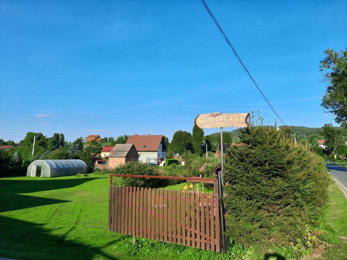 Agroturystyka Romanowka W Krzeszowie Krzeszow  Extérieur photo