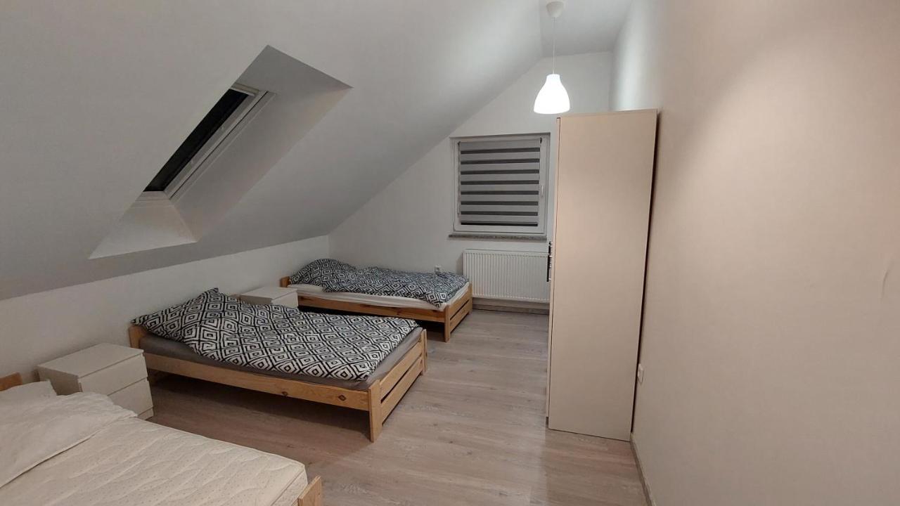 Agroturystyka Romanowka W Krzeszowie Krzeszow  Extérieur photo